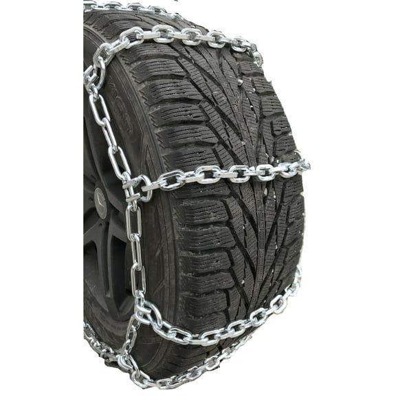 Tirechain 255/55R18, 255/55 18 7Mm Square Tire Chains, Priced Per Pair.