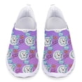 thumbnail image 1 of Nuestras zapatillas para correr están hechas de material EVA de alta calidad como suela. Adopta el diseño de malla superior, que puede ampliar las características agradables para la piel y transpirabl, 1 of 5