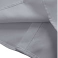 thumbnail image 6 of UACY Boys Linen Button Down Dress Shirt Kids Long Sleeve Shirts Tops School Uniform Shirt for Toddlers Teen (Grey, 18-24 Months), 6 of 6