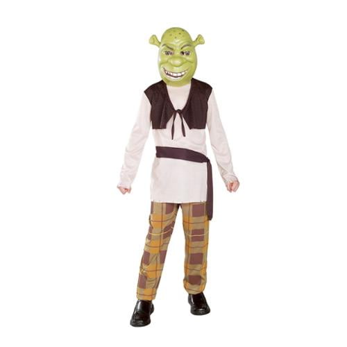Shrek Child Costume - Large - Walmart.com