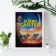 thumbnail image 4 of John Carter Kits de Pintura de Diamantes para Adultos 5D DIY Diamond Art Kits Full Drill Diamond Dots para Regalo Decoración de Pared y Relajación Artes de Gemas 30*40cm, 4 of 6