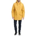 thumbnail image 2 of Levi's Rubberized PU Midlength Rain Jacket, 2 of 5