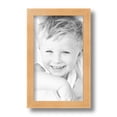 thumbnail image 2 of ArtToFrames 6x10" Cherry Wood Picture Frame, Brown Wood Poster Frame, with Regular Glass and 2 (FBPL-4880), 2 of 7