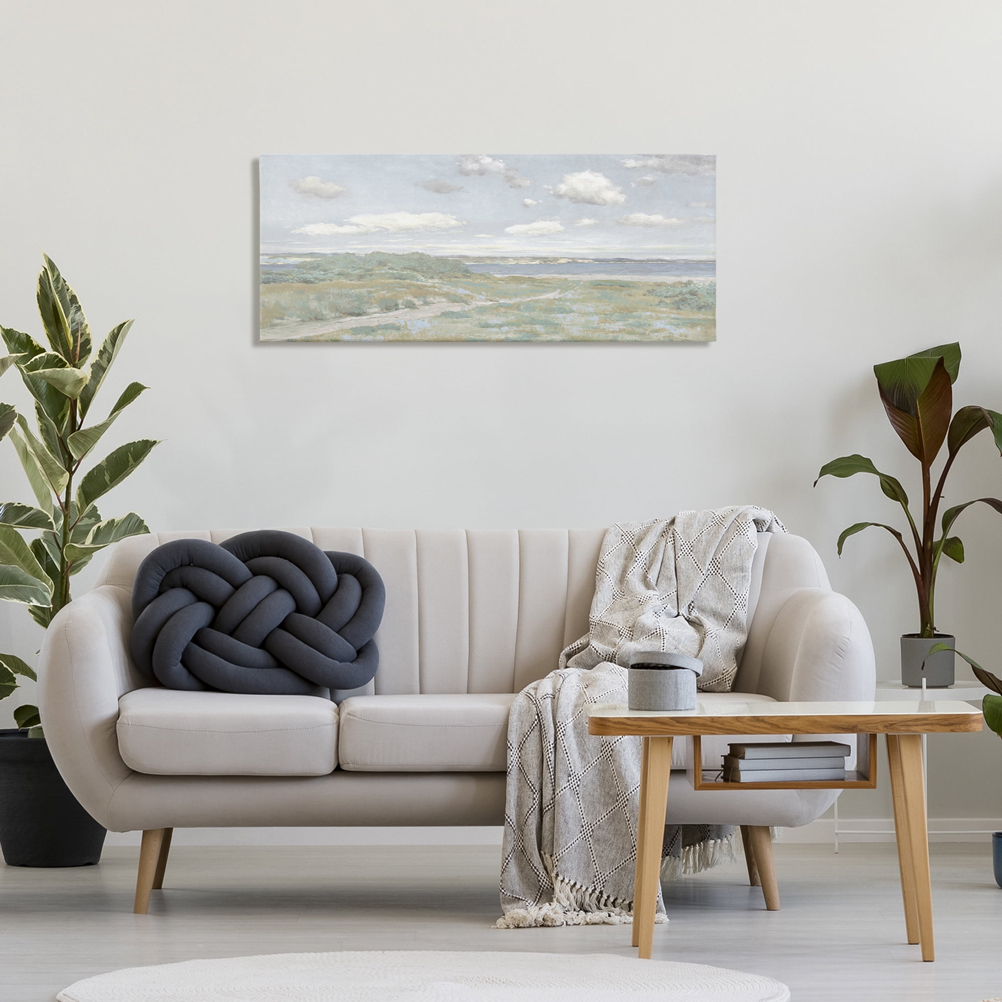 Stupell Industries Path To The Water Canvas Wall Art, design by Christy McKee