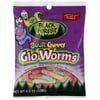 ***Discontinue***Black Forest Sour Gummy Glo-Worms, 4.5 oz (Pack of 12)