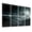 Color 2, variant on 8 Pack Art Acoustic Panels Sound Absorbing Stormy Lighthouse Scene Mist Motion Blur Decorative Soundproof Wall Panels Self Adhesive for Nursery Game Room Bedroom 48"x32"