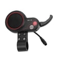 thumbnail image 4 of Quzzie Electric Thumb Throttle 48V Handlebar High Performance Replacement Professional Sturdy 6 Pin Controller LCD Display Dashboard, 4 of 8