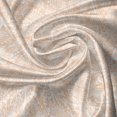 thumbnail image 5 of Ambesonne Peach Colors Valance Pack of 2, Retro Damask Style, 42"X12", Pale Peach White, 5 of 5