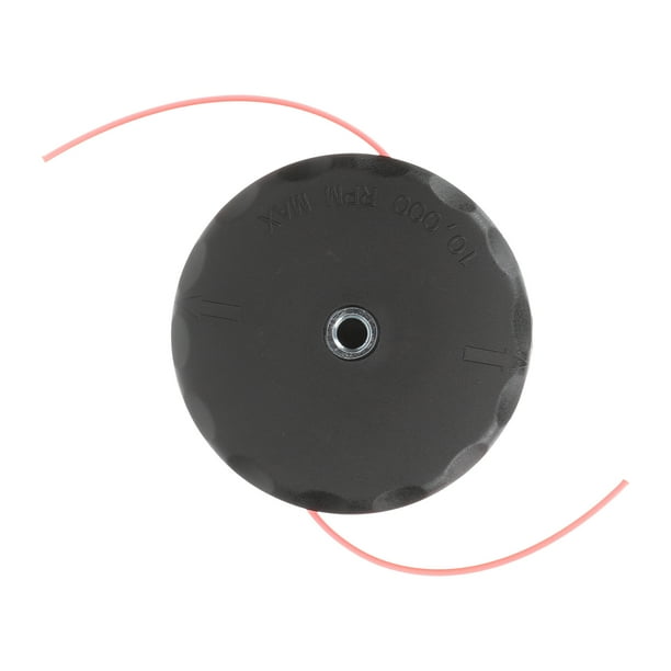 NUOLUX Trimmer Head Weed Lawn Mower String Attachments Eater Brush