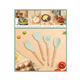 thumbnail image 3 of Utensilios Silicona De Cocina Espátulas Brochas Teker 12 Set, 3 of 4