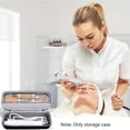 thumbnail image 5 of Empty Case Compatible With Houzzi/for NuDerma/for Signstek/for APREUTY/for FAZJEUNE/for NewWay Professional Clinical Portable Handheld High Frequency Skin Wand Machine, 6 Neon & Argon Wand (Only Box), 5 of 5