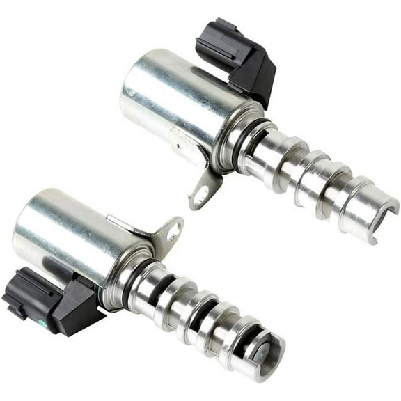 MOCA AUTOPARTS Variable Valve Timing Solenoid Fit for 05-15 Nissan Armada 5.6L & 05-15 Nissan Frontier 2.5L & 04-15 Nissan Titan 5.6L