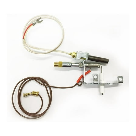 14D0477 LP Gas ODS Milivolt Fireplace