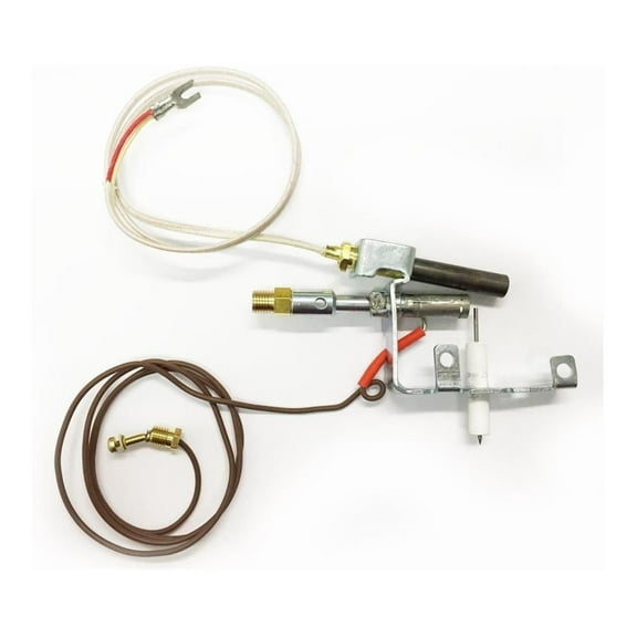 14D0477 LP Gas ODS Milivolt Fireplace