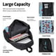 thumbnail image 4 of Disketp Strawberries Mochila Estampada de Gran Capacidad con Lonchera y Estuche, Set de 3 Piezas para Estudiantes, 4 of 7