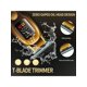 thumbnail image 3 of Men's Bald Hair Clipper Beard Hair Trimmer For Men Professional, Hair Clippers Grooming Cutting Kit, T Blade Liners Trimmer Electric Shavers, Cordless, 3 of 5