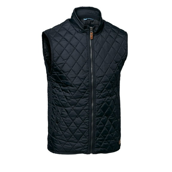 Nimbus Mens Camden Quilted Gilet/Bodywarmer