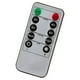 2-Pack Universal 10-Key Remote Control With For Flameless Swinging LED ...
