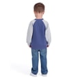 thumbnail image 2 of Nightmare Before Christmas Toddler Boy Long Sleeve Jack Skellington Sweatshirt, Sizes 12M-5T, 2 of 2