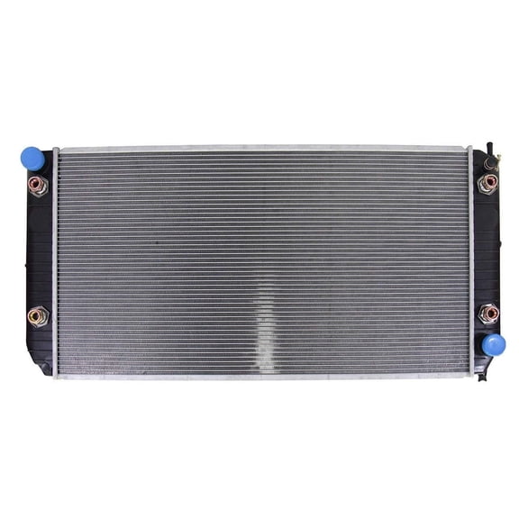 Radiator for Chevrolet / GMC Kodiak / Topkick C4500 C5500 C6500..