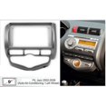 thumbnail image 2 of Marco del bisel del panel del DVD del audio compatible con Honda Fit City Jazz 2002-2008, 2 of 5