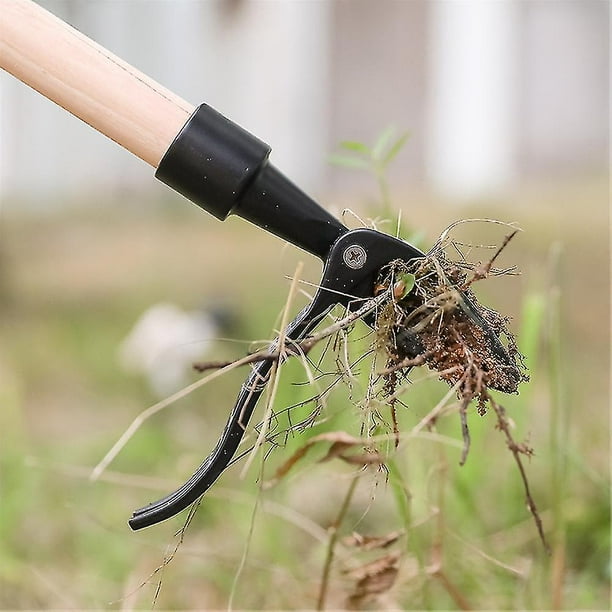 No bend weed sale puller