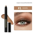 thumbnail image 3 of Kokovifyves Cream Eyeshadow Stick Cream-to-Powder Finish 10H Long-Lasting Pigment One Eyeshadow Stick - Micronized Pigments Makeup, 3 of 3