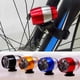thumbnail image 1 of Led Brillantes Para Bicicleta, Luz Trasera Para Bicicleta, Lámpara De Advertencia De Seguridad Para Hombres, Mujeres, Niños, Accesorios De Luz Trasera De Seguridad Para Ciclismo 6 Luces Kearding OD005456-00, 1 of 6