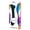 Teal, variant on Adrien Lastic Quiver Suction Vibrator, Pink