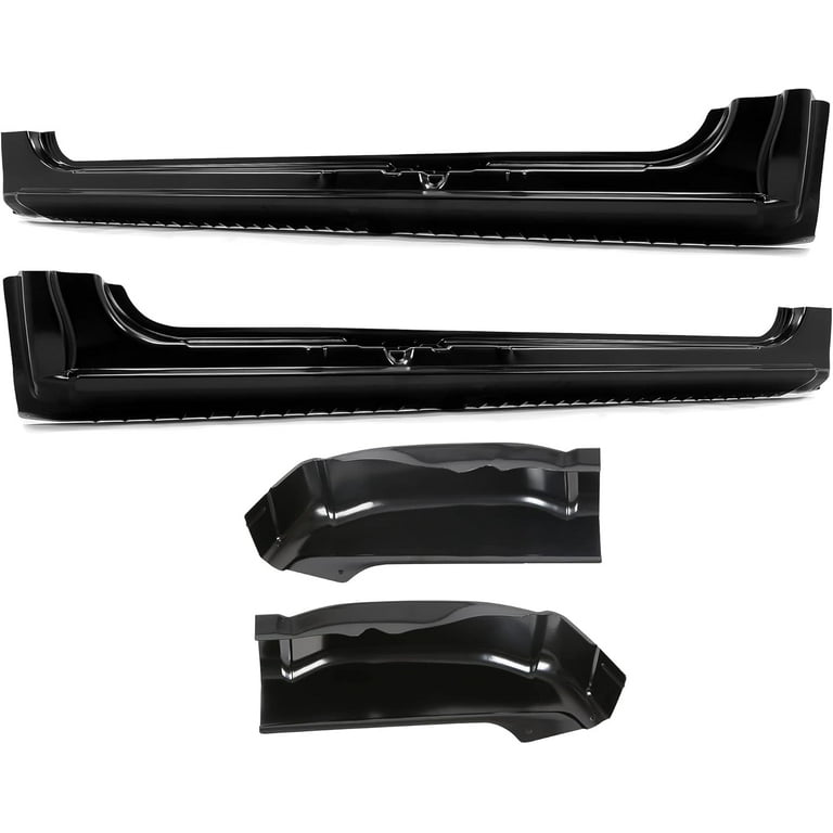 Cab Corners Covers For 1999-2007 06 Chevrolet Silverado 1500 GMC - Foto 5