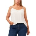 thumbnail image 3 of 1.state Trendy Plus Size Sheer-Inset Camisole 2X, 3 of 3