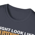 thumbnail image 3 of I'm Playing Trumpet Musician Player Music Playing Expert TShirt, 3 of 6