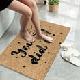 thumbnail image 2 of asddcavvf 60*40cm "Make A Statement With A Fashionable Graduation Season Carpet: The Ultimate Décor ", 2 of 7