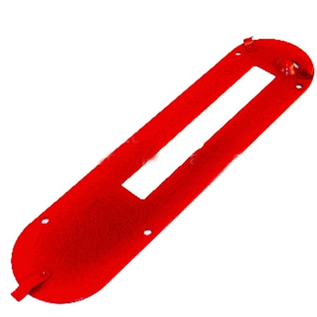 Porter Cable Table Saws - Porter Cable PCB270TS Table Saw Replacement Throat Plate # 5140097-89