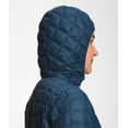 thumbnail image 4 of Chaqueta parka THE NORTH FACE ThermoBall Eco para mujer, color azul oscuro, 4 of 5
