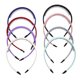 thumbnail image 1 of AURARMLET 8Ud Cintas Para Con Peine Antideslizante Moderno Colores Variados, 1 of 6