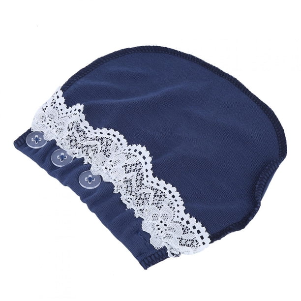 Extensor de cintura elástica, extensor de pantalones de maternidad ajustable, extensor de pantalones de maternidad, extensor de pantalones de maternidad ajustable, integración sin costuras