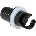 thumbnail image 3 of PinesC Inflatable Kayak Boat Air Foot Pump HR Hose Adapter H-R Valve Adapter for Inflatables Foot Pump Kayak Air Valve Adapter (Length of 5cm), 0.1, Black, 3 of 5