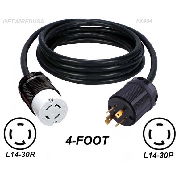 Male To Male Extension Cord Generator