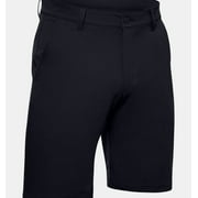 Men's Under Armour 10-in. Golf Moisture Wicking Shorts Color: Black Size: 38