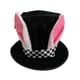 thumbnail image 2 of Sombrero con orejas de conejo BLESIY Diadema disfraz de conejo de Pascua Halloween Steampunk, 2 of 8