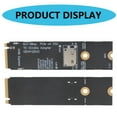 thumbnail image 4 of M.2 NVME to U.2 Oculink Adapter for 2.5inch NVME U.2(SFF 8639)SSD Converter Fast and Efficient Data Transfer, 4 of 8