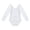 White, variant on Alvivi Girls Long Sleeve Ballet Dancer Leotard Dress Gymnastics Bodysuit 3-12
