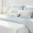 thumbnail image 3 of Martha Stewart Avery Medallion 100% Cotton 3pc Duvet Set-1 Duvet, 2 Pillow Shams, 3 of 8