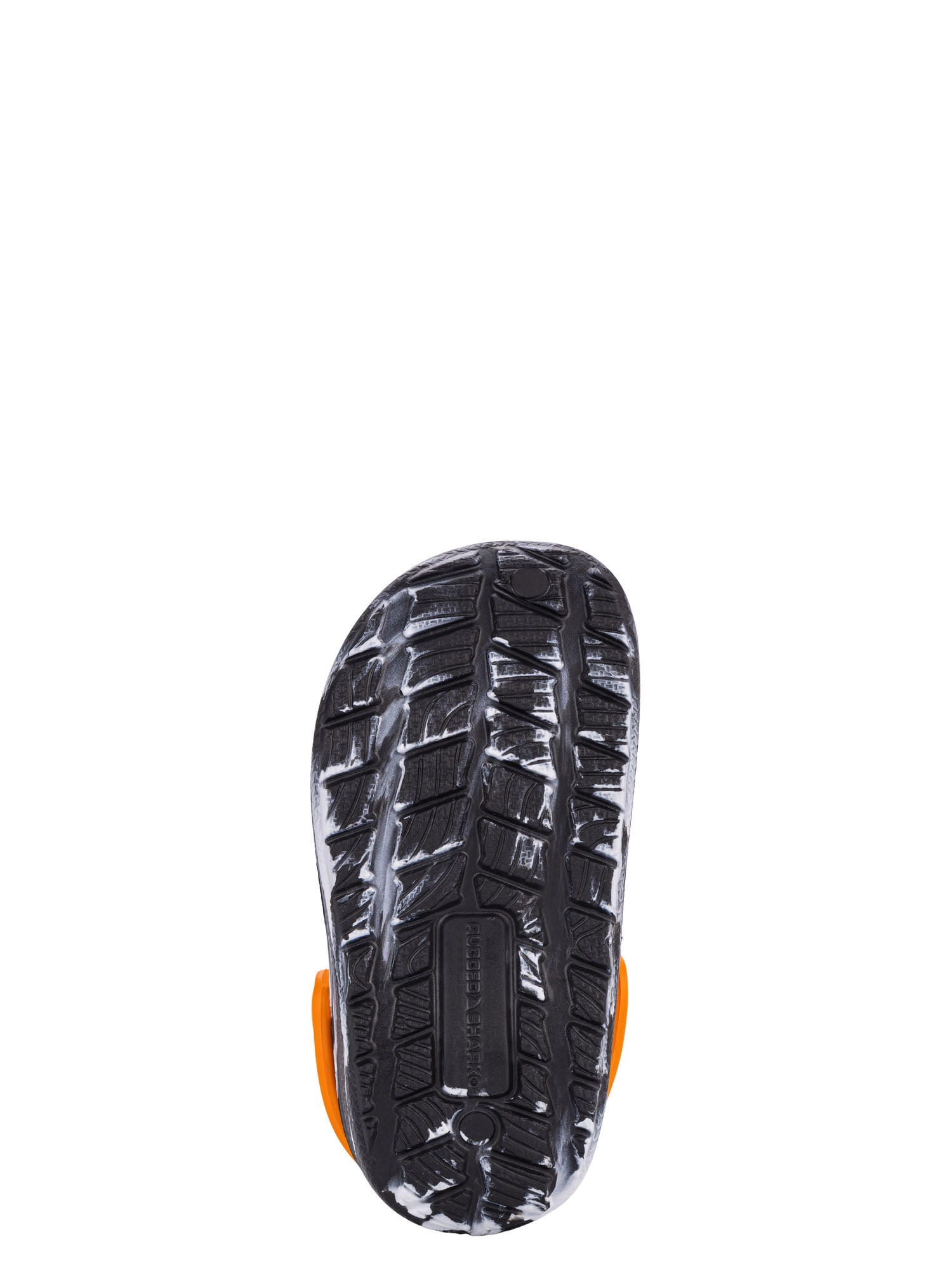Rugged Shark Toddler & Big Boys Eva Clogs