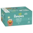 Pampers Baby Dry Diapers Size 4, 144 Count (Select for More Options