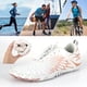 thumbnail image 1 of Zapatos Playa Descalzos Unisex Cómodos para Hombres Mujeres (37) Blanco, 1 of 9