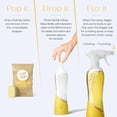 thumbnail image 5 of FabTab Multi-Purpose Cleaner Tablets with Refillable Glass Bottle Spray, Chemical-Free, 3 Count, 5 of 10
