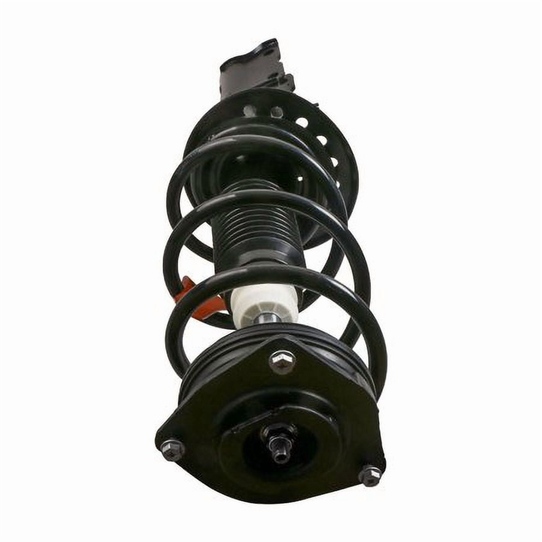MOSTPLUS Set 4 Front & Rear Struts Shocks Absorbers Assembly for 2008-2012 Nissan Rogue FWD