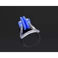 thumbnail image 4 of 14 Pcs Clip de Nez Bouchon de Nez Protection de Nez pour Natation, Bleu, 4 of 5